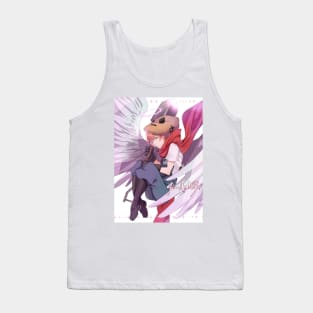 Angels of death series - eddie Tank Top